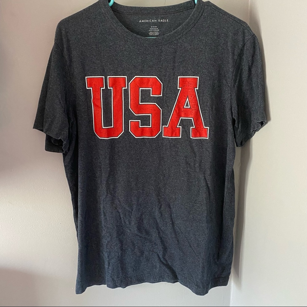 American Eagle USA T-Shirt